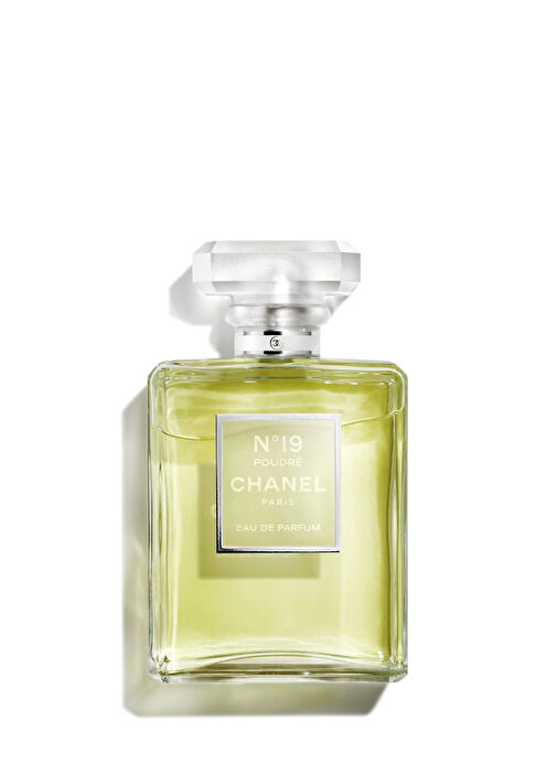 CHANEL - N°19 Poudre Eau De Parfüm Spray 100 ml -