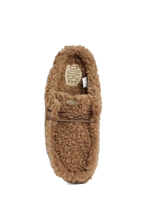 Wendy Bej Erkek Terlik - Görsel 5