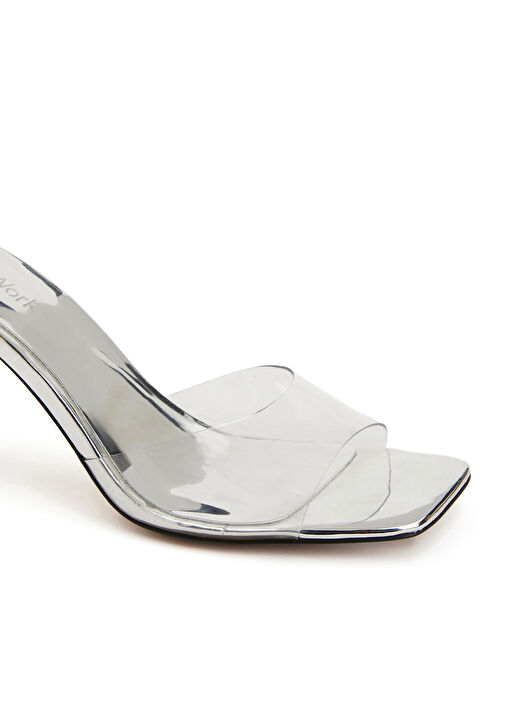 Silver Kadın Terlik - Görsel 6