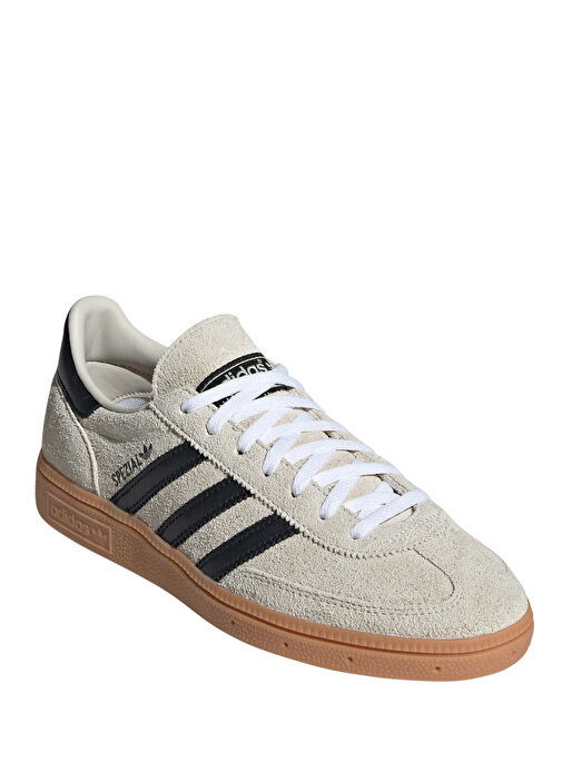 Handball Spezial Siyah Krem Kadın Sneaker - Görsel 3