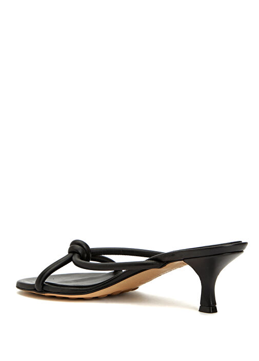 Bottega Veneta Topuklu Terlik - Görsel 4