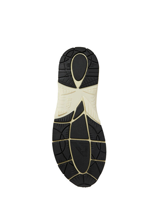 Hyperway Siyah Erkek Deri Sneaker - Görsel 6