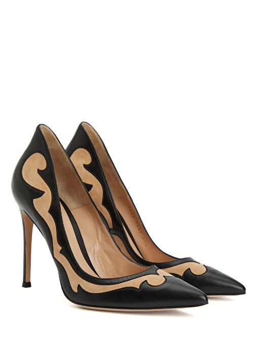 Gianvito Rossi Topuklu Ayakkabı - Görsel 3