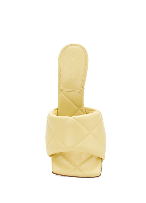 Bottega Veneta Topuklu Terlik - Görsel 5