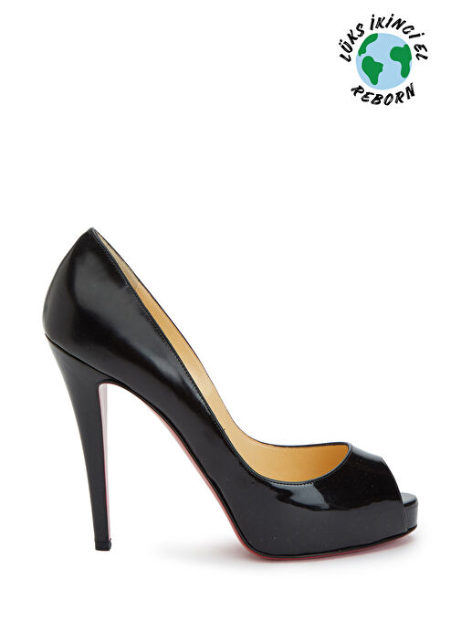 Christian Louboutin Topuklu Ayakkabı - Görsel 2