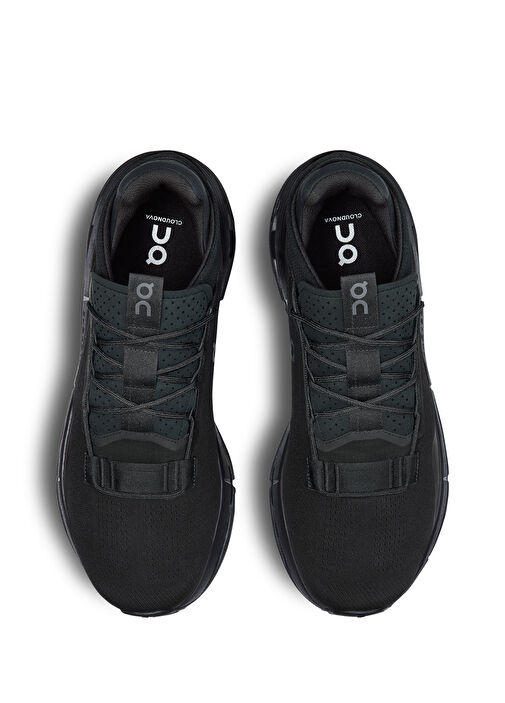 Cloudnova 2 Siyah Erkek Sneaker - Görsel 6