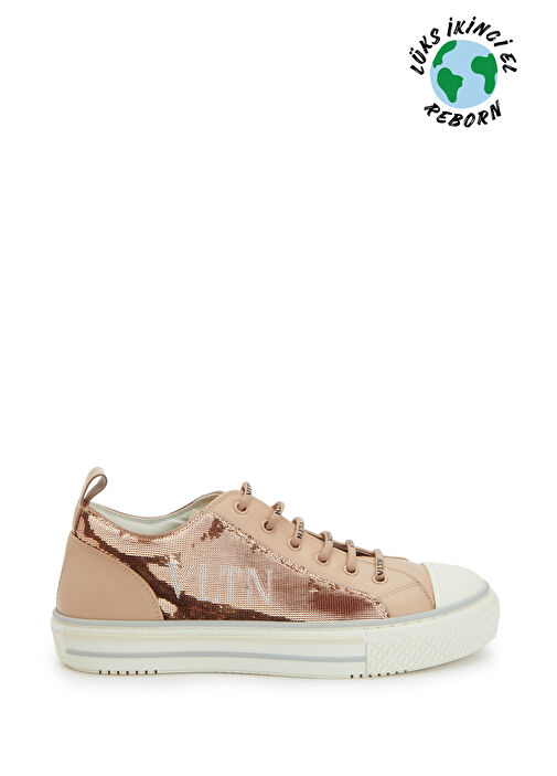 Beymen Reborn Beymen Reborn Pudra Valentino Garavani Kadın Sneakers | Beymen Pudra - 2. görsel