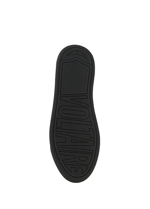 Fly Wings Beyaz Kadın Deri Sneaker - Görsel 6