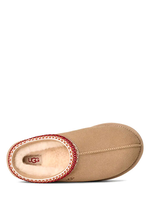 Tasman II Kadın Süet Terlik - Görsel 5