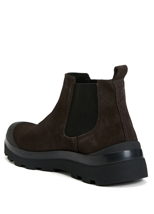 Kahverengi Erkek Deri Bot - Görsel 5