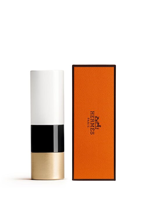 Hermès - Rouge Hermès Matte Lipstick 23 Beige Doblis - 23 BEIGE DOBLIS