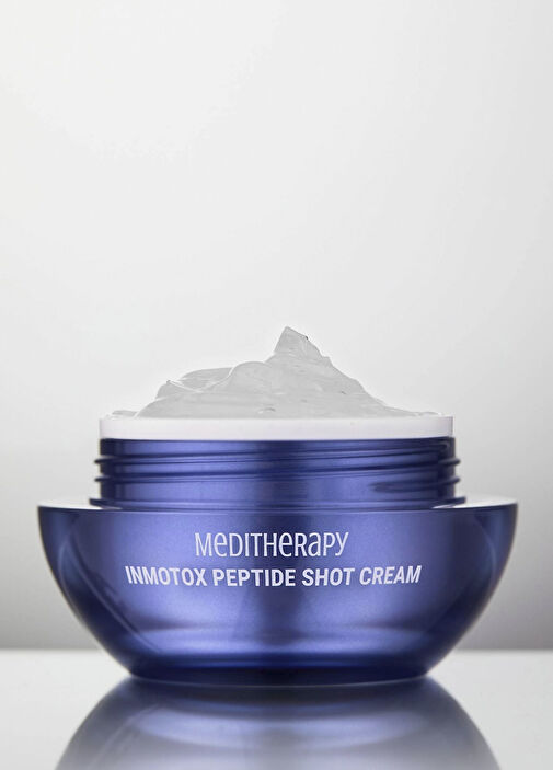 Meditherapy - Inmotox Peptide Shot Cream & Suction Jet