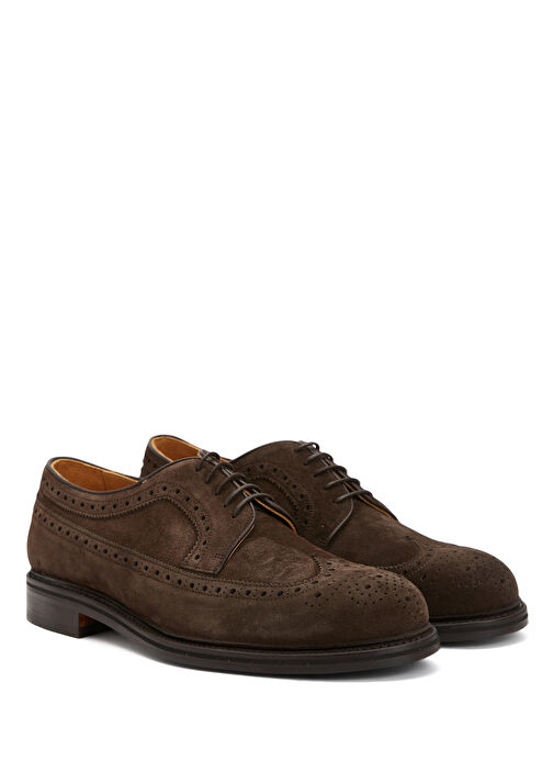 Entre Kahverengi Erkek Deri Loafer - Görsel 3