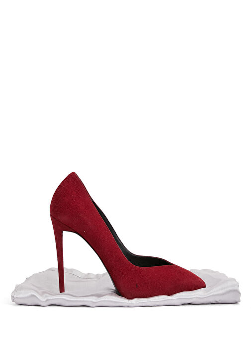 Beymen Reborn Bordo Beymen Reborn Giuseppe Zanotti Topuklu Ayakkabı