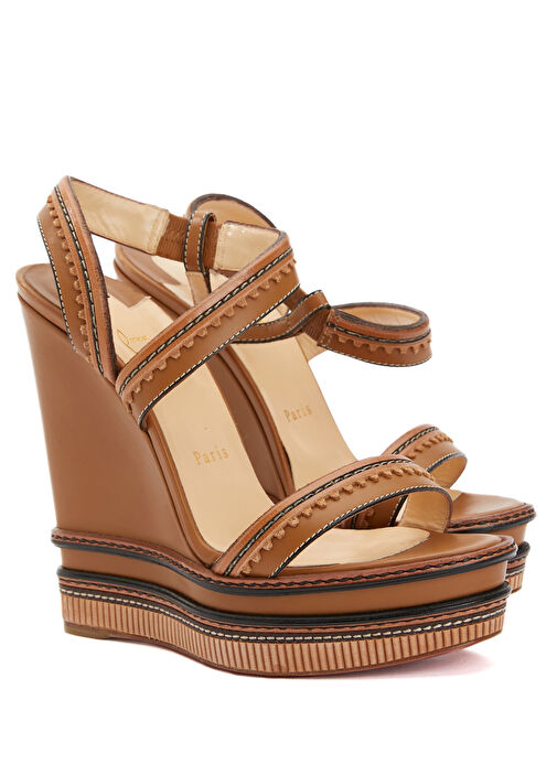 Christian Louboutin Topuklu Ayakkabı - Görsel 3