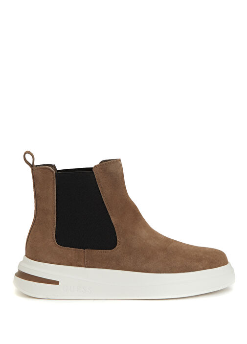 Elko Kahverengi Erkek Süet Bot - Görsel 2