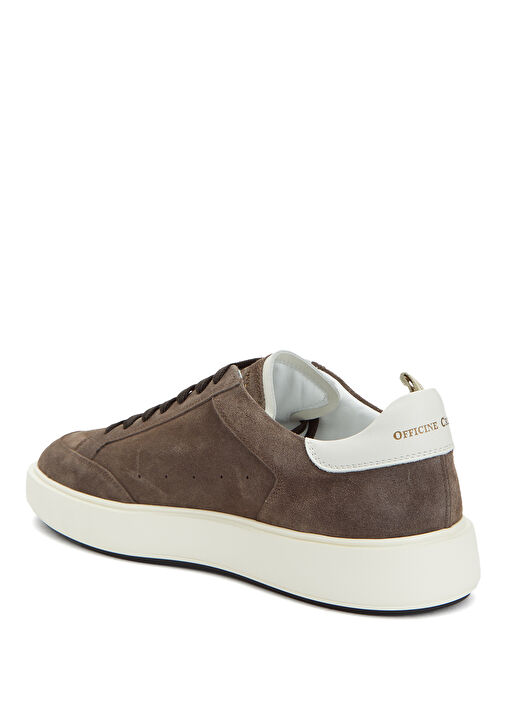 Officine Creative Officine Creative Bej Erkek Süet Sneaker | Beymen Bej - 4. görsel