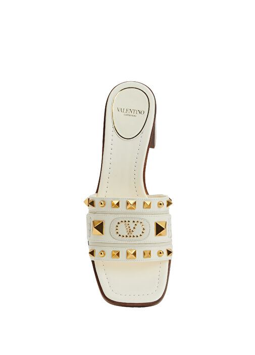 Valentino Garavani Topuklu Terlik - Görsel 5