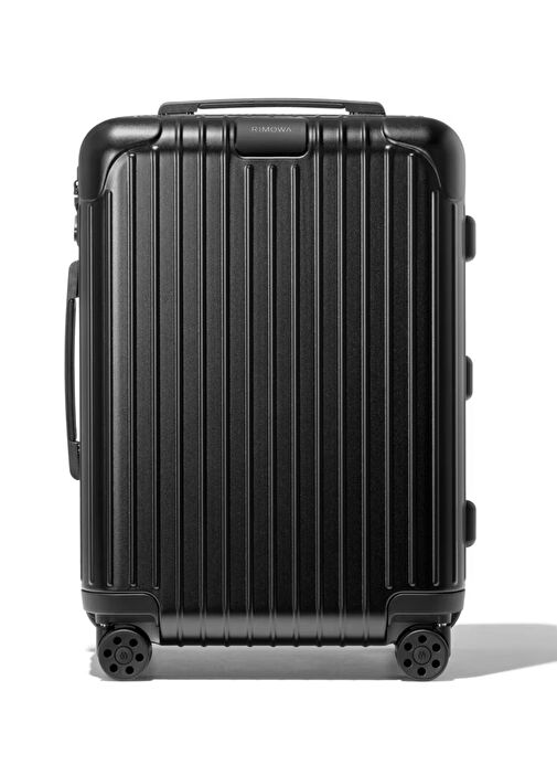 Essential Cabin Mat Siyah Bavul - Görsel 2