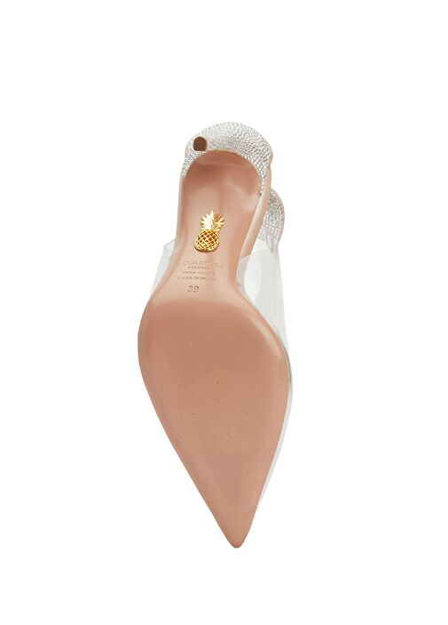 Aquazzura Topuklu Ayakkabı - Görsel 6