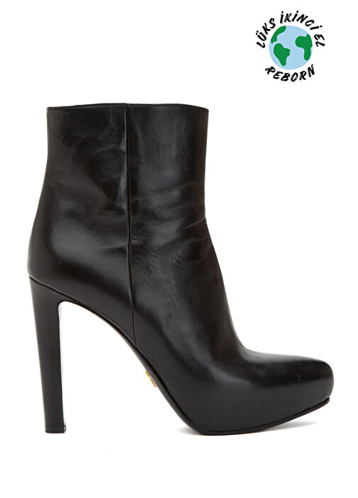 Prada Topuklu Bot - Görsel 2