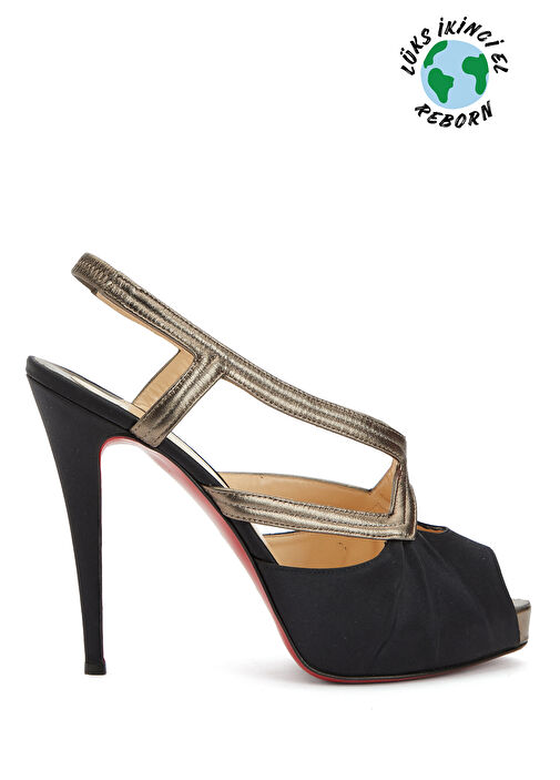 Christian Louboutin Topuklu Ayakkabı - Görsel 2