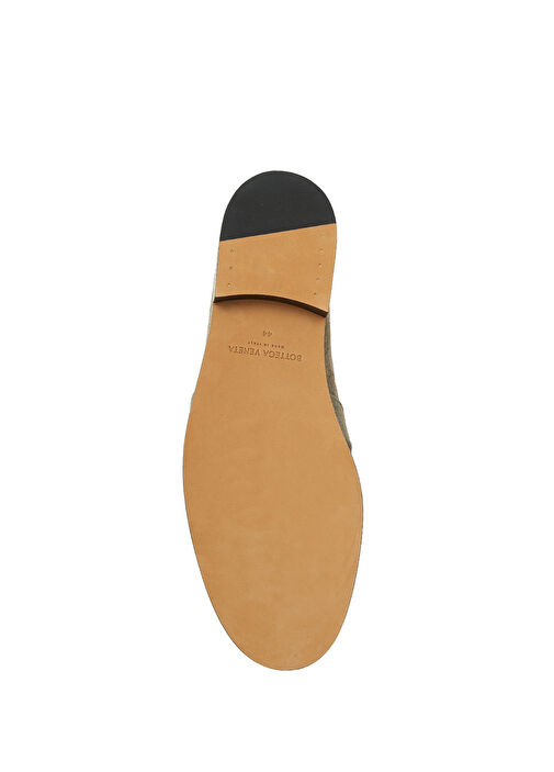 Haki Erkek Deri Loafer - Görsel 7