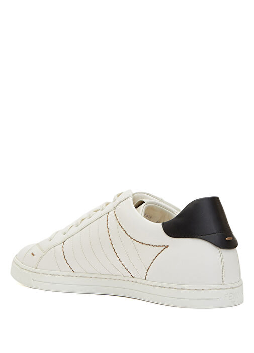 Beymen Reborn Beyaz Beymen Reborn Fendi Erkek Sneakers