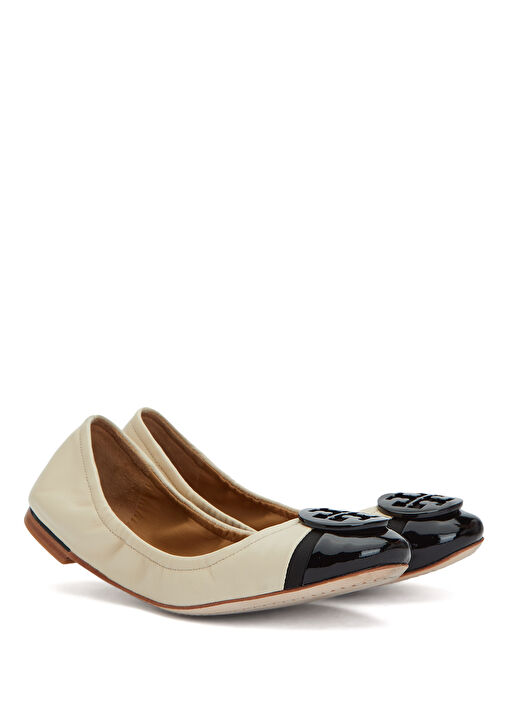 Beymen Reborn Beymen Reborn Krem Tory Burch Kadın Babet Beymen'de! Krem - 3. görsel