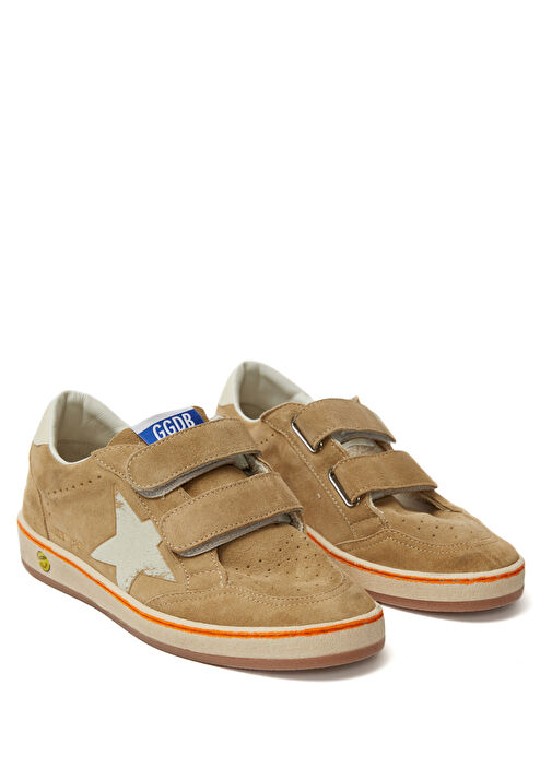 Ballstar Çocuk Deri Sneaker - Görsel 3