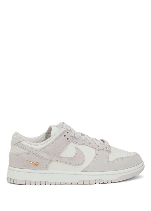 Nike Beyaz Kadın Dunk Low Beyaz Kadın Sneaker 1900938 | Beymen
