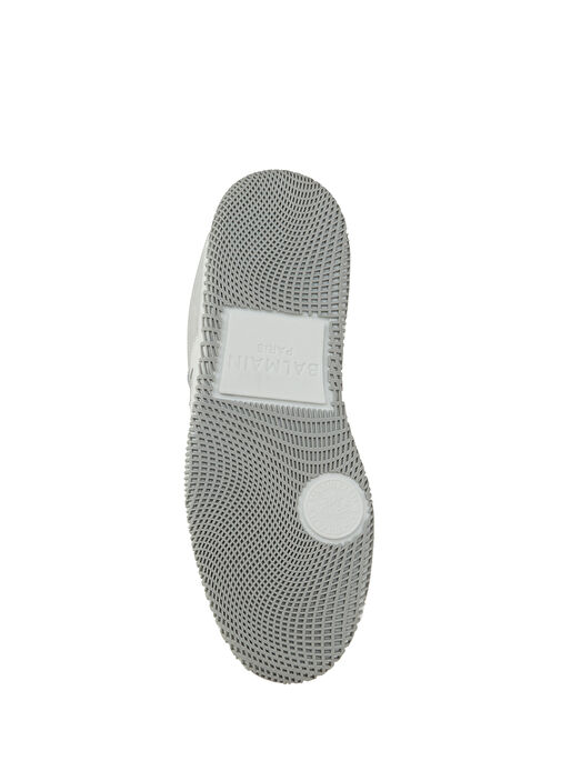 Swan Beyaz Erkek Deri Sneaker - Görsel 6