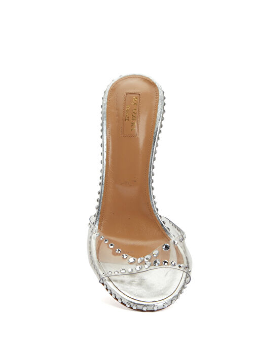 Aquazurra Topuklu Ayakkabı - Görsel 5