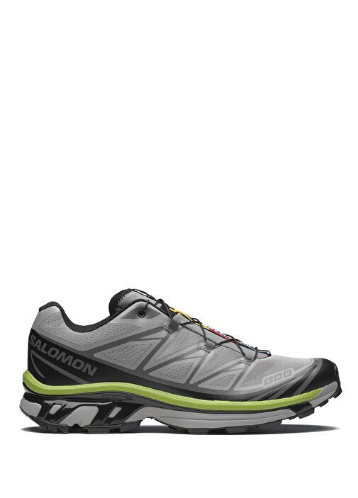 XT-6 Gri Kadın Sneaker - Görsel 2