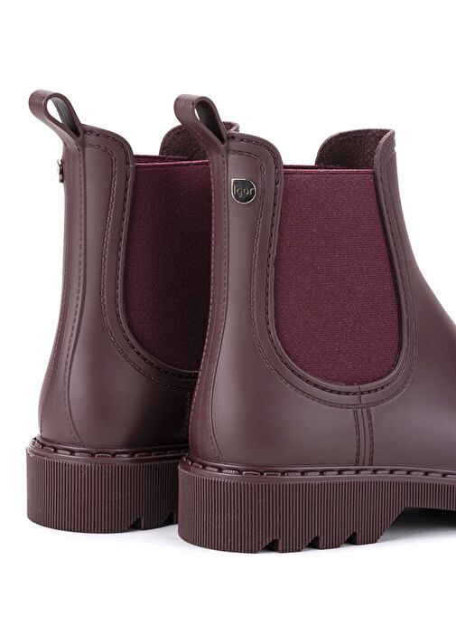 Chloe Kahverengi Kadın Bot - Görsel 5