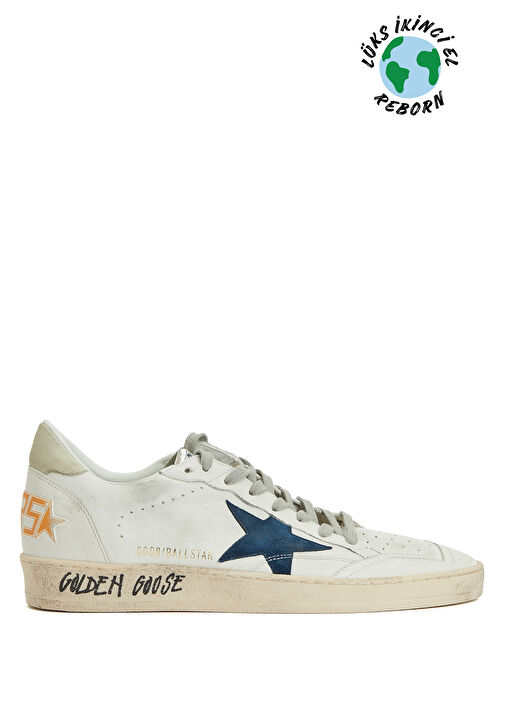 Golden Goose Erkek Sneakers - Görsel 2