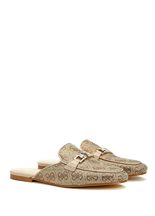 Bommy 2 Sarı Kadın Terlik - Görsel 3