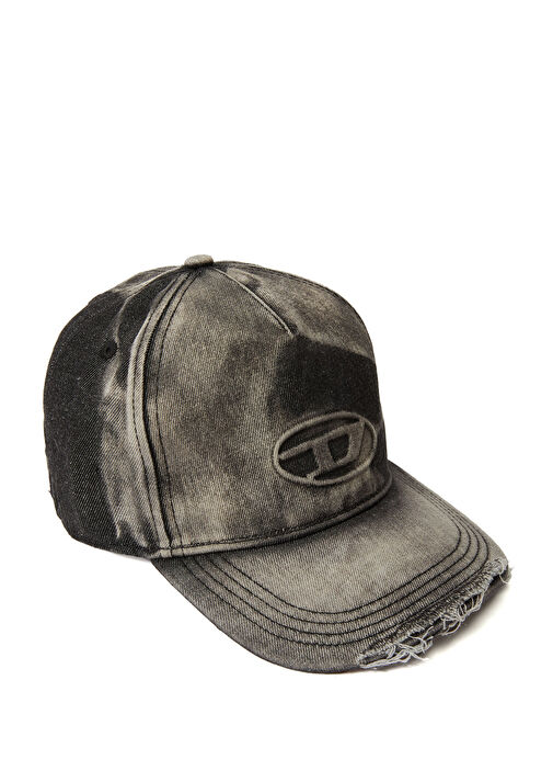 Black Diesel Black Men C-Seymon Black Men's Hat 1897802 | Beymen