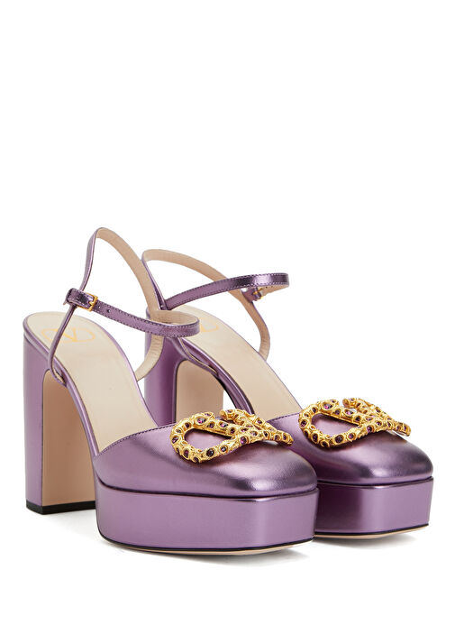 Valentino Garavani Topuklu Ayakkabı - Görsel 3