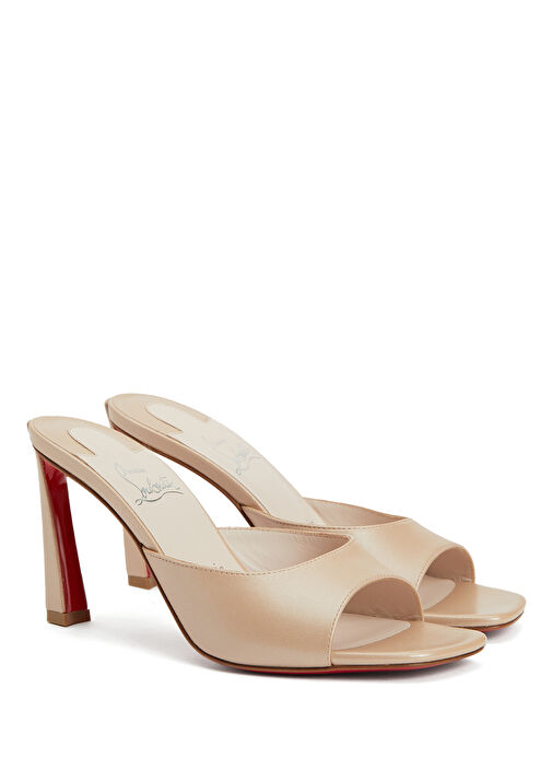 Condora Kadın Deri Terlik - Görsel 3