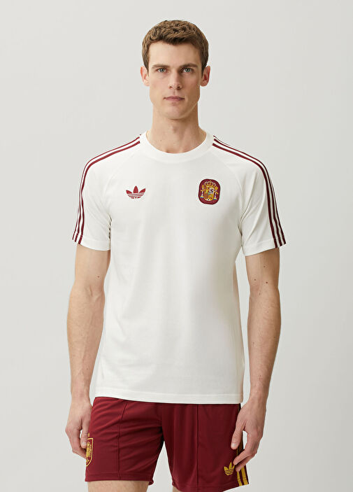 Adidas Bej Erkek Spain Originals T-shirt 1966487 | Beymen
