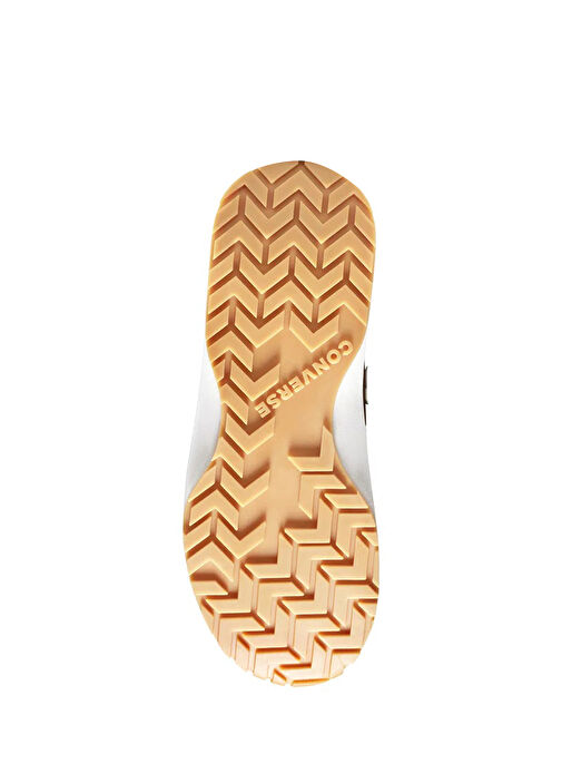 Omni Kahverengi Kadın Süet Sneaker - Görsel 6