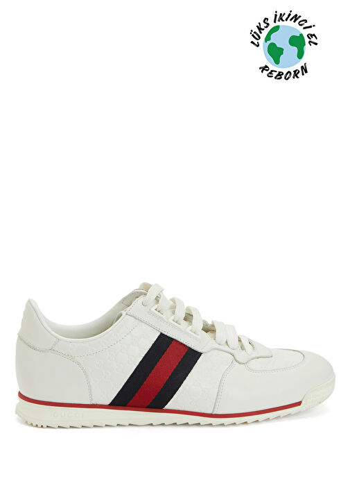 Gucci Erkek Sneakers - Görsel 2