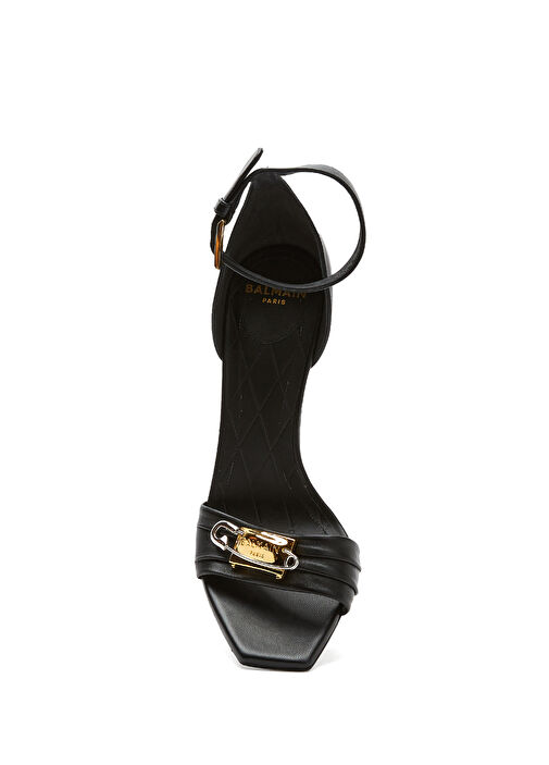 Balmain Topuklu Sandalet - Görsel 5