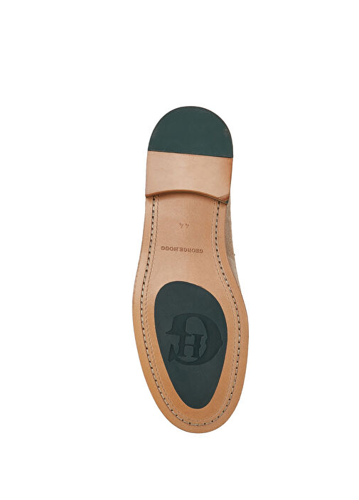 George Hogg Kum George Hogg Rahat Günlük Erkek Süet Loafer