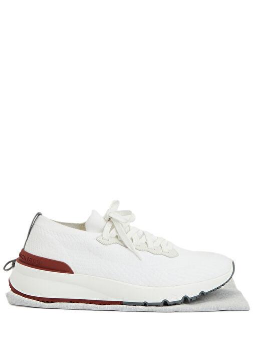 Brunello Cucinelli Erkek Sneakers - Görsel 7