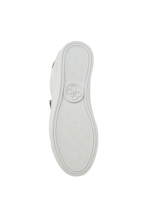 Britz Beyaz Kadın Sneaker - Görsel 6