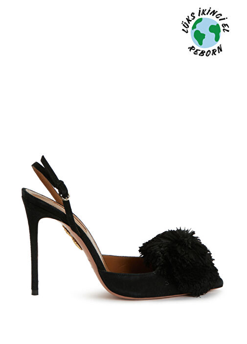 Aquazzura Topuklu Sandalet - Görsel 2