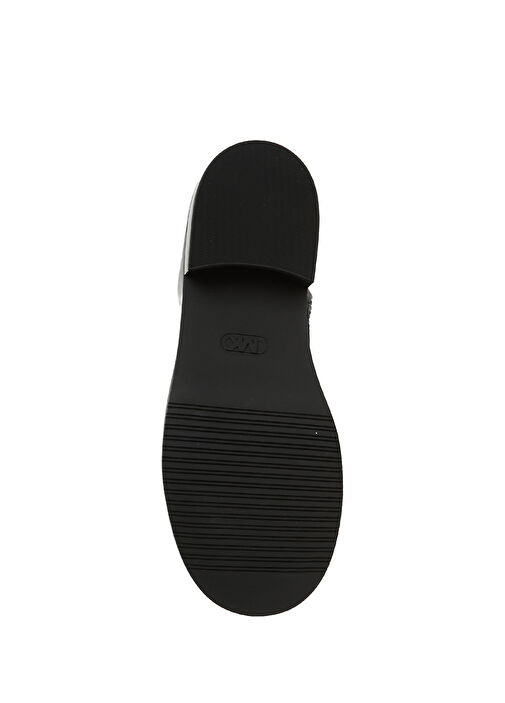 Lyle Siyah Kadın Deri Bot - Görsel 6