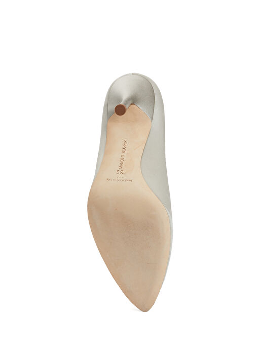Manolo Blahnik Topuklu Ayakkabı - Görsel 6